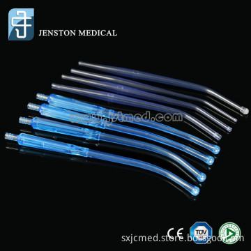round tip Yankauer suction tip